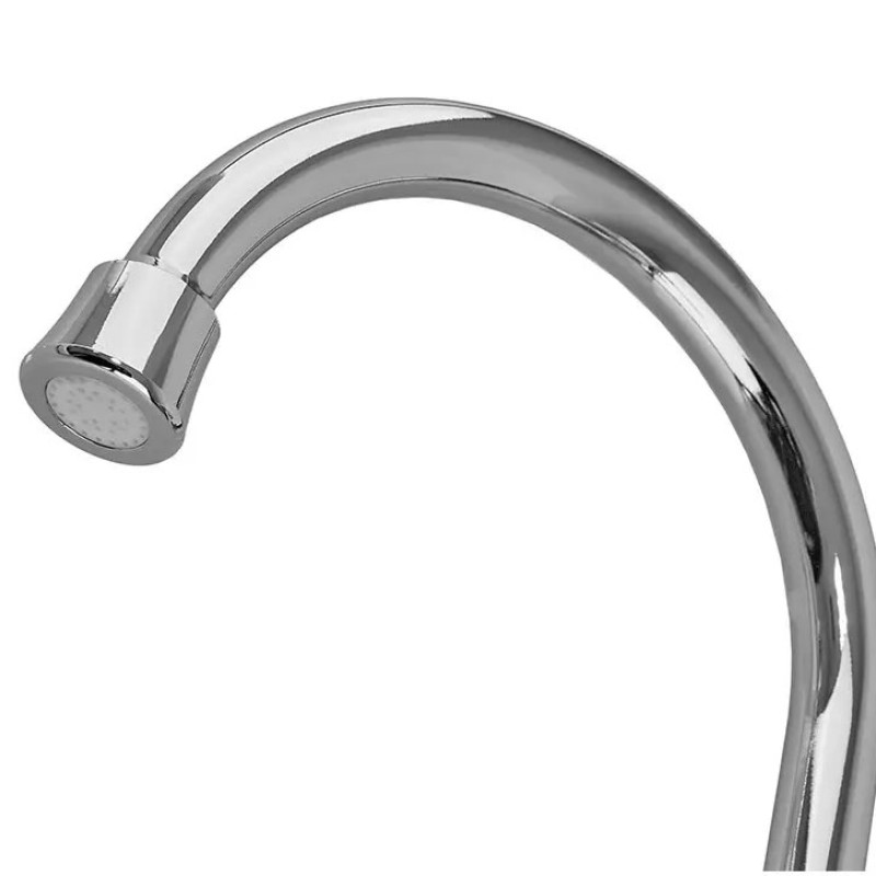 Проточний водонагрівач Zerix ELW22-EW 3 кВТ ZX4934 (настінний) з індикатором температури 