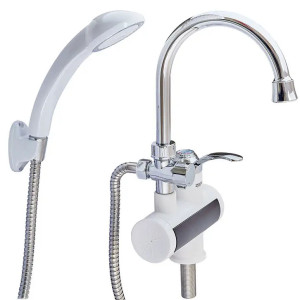 Проточный водонагреватель Zerix ELW22 ZX4773 