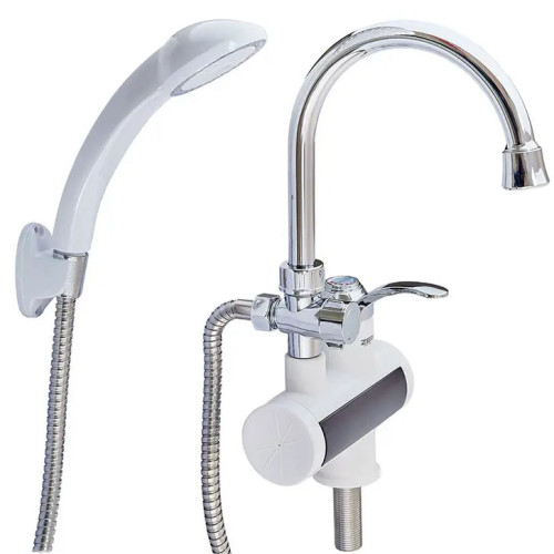 Проточный водонагреватель Zerix ELW22 ZX4773 