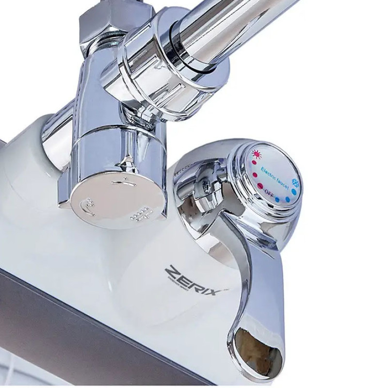 Проточний водонагрівач Zerix ELW22 ZX4773 