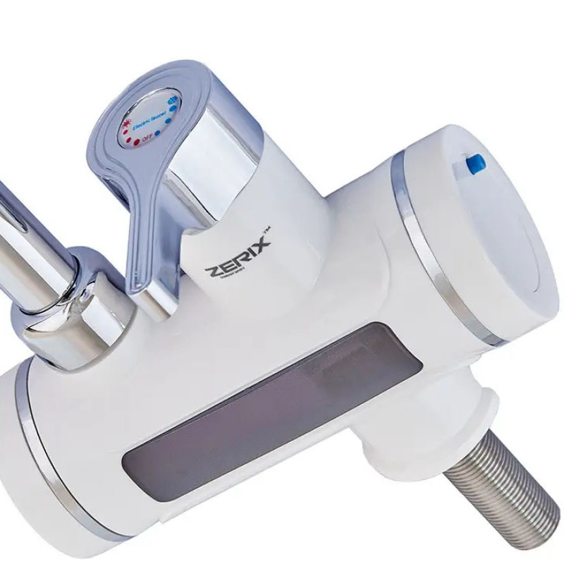 Проточний водонагрівач Zerix ELW43-E ZX4697 