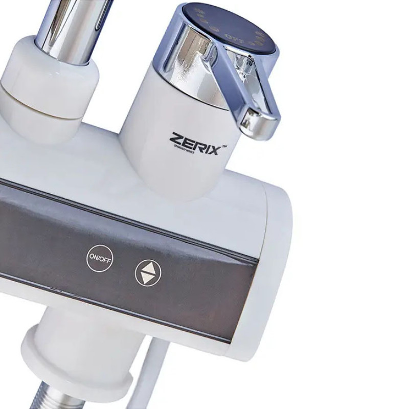 Проточний водонагрівач Zerix ELW44-E ZX4698 