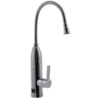 Проточний водонагрівач Zerix ELW03-EFP ZX2807 з індикатором температури та ПЗВ 