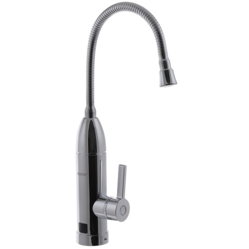 Проточний водонагрівач Zerix ELW03-EFP ZX2807 з індикатором температури та ПЗВ 