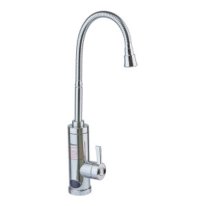 Проточный водонагреватель ZERIX ELW14-EF ZX4784 с индикатором температуры