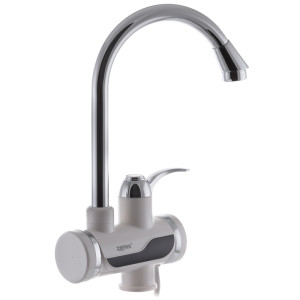 Проточный водонагреватель Zerix ELW02-E ZX0448 с индикатором температуры 