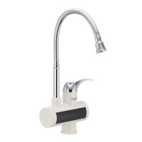 Проточний водонагрівач Zerix ELW21-EF ZX2980 з індикатором температури 