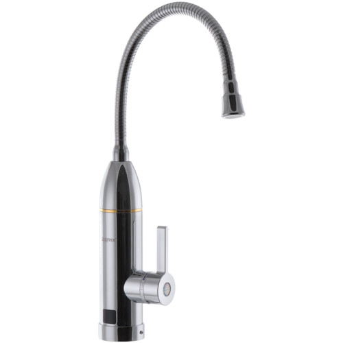 Проточный водонагреватель Zerix ELW03-EF ZX2775 с индикатором температуры 