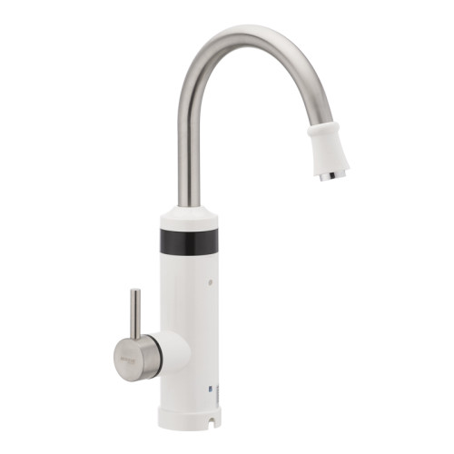 Проточний водонагрівач Mixxus Electra 340-E MI2751 з індикатором температури 