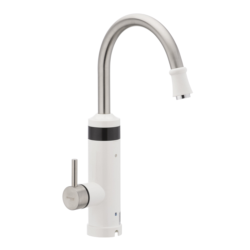 Проточний водонагрівач Mixxus Electra 340-E MI2751 з індикатором температури 