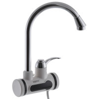 Проточний водонагрівач Zerix ELW12-EW ZX2780 з індикатором температури 