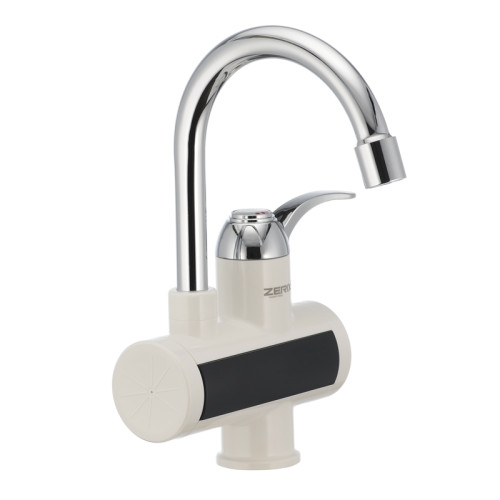 Проточный водонагреватель Zerix ELW21-E ZX2977 с индикатором температуры 