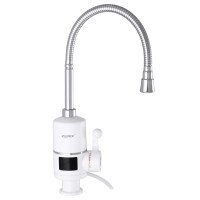 Проточний водонагрівач Zerix ELW06-EF ZX3072 з індикатором температури 