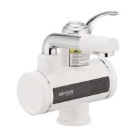 Проточний водонагрівач Mixxus Electra 230-E MI2746 з індикатором температури 