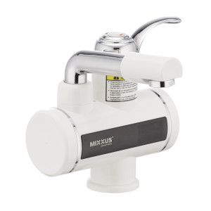 Проточный водонагреватель Mixxus Electra 230-E MI2746 с индикатором температуры 