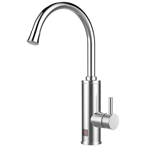 Проточний водонагрівач Zerix ELW04-E ZX0450з індикатором температури 