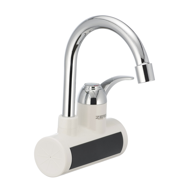 Проточный водонагреватель Zerix ELW21-W ZX2974 