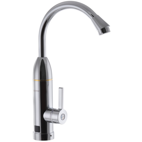 Проточний водонагрівач Zerix ELW03-E ZX0449 з індикатором температури 