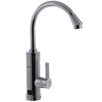 Проточный водонагреватель Zerix ELW09-EP ZX2808 с индикатором температуры УЗО 