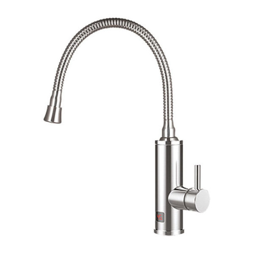 Проточний водонагрівач Zerix ELW04-EF ZX2776 з індикатором температури 