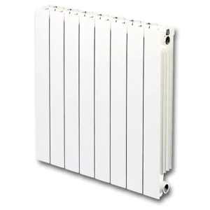 Радіатор алюмінієвий Global VIP R 500/100