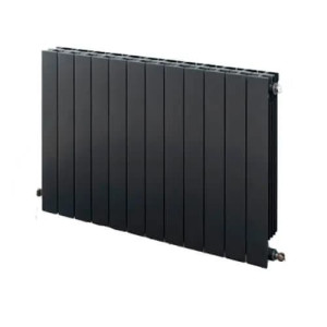 Алюминиевый радиатор Global VIP R 500/100 black