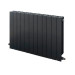Алюмінієвий радіатор Global VIP R 500/100 black