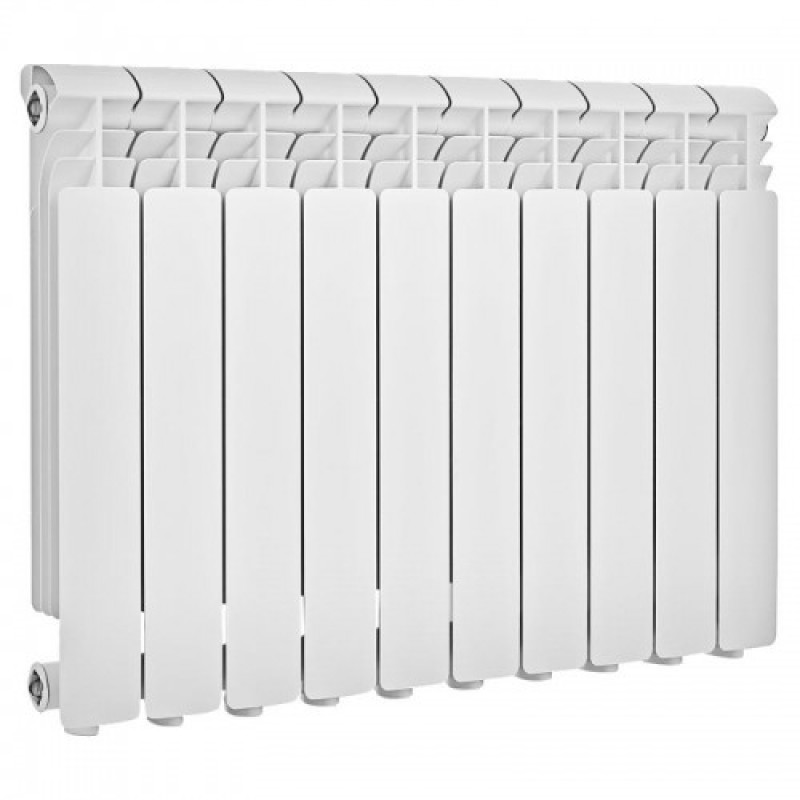 Радіатор алюмінієвий Global ISEO 500