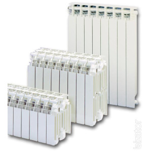 Алюминиевый радиатор Global GL R 200/80