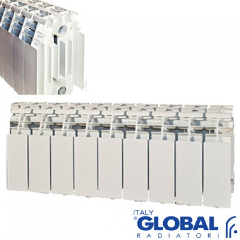 Алюмінієвий радіатор Global GL R 200/80