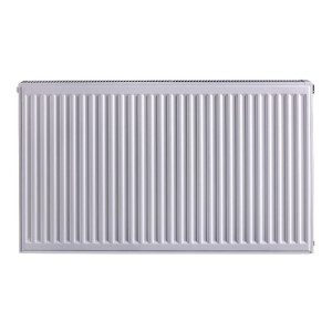 Сталевий радіатор TERRA Teknik 33 тип 600x2200 з боковим підключенням