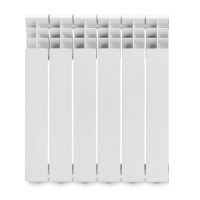 Алюмінієвий радіатор Mirado 500х96 (6 секцій)