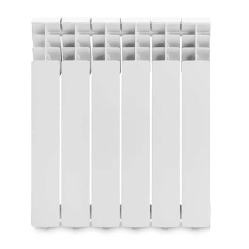 Алюминиевый радиатор Mirado 500х96 (6 секций)