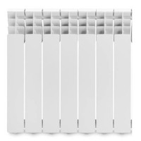 Алюмінієвий радіатор Mirado 500х96 (7 секцій)