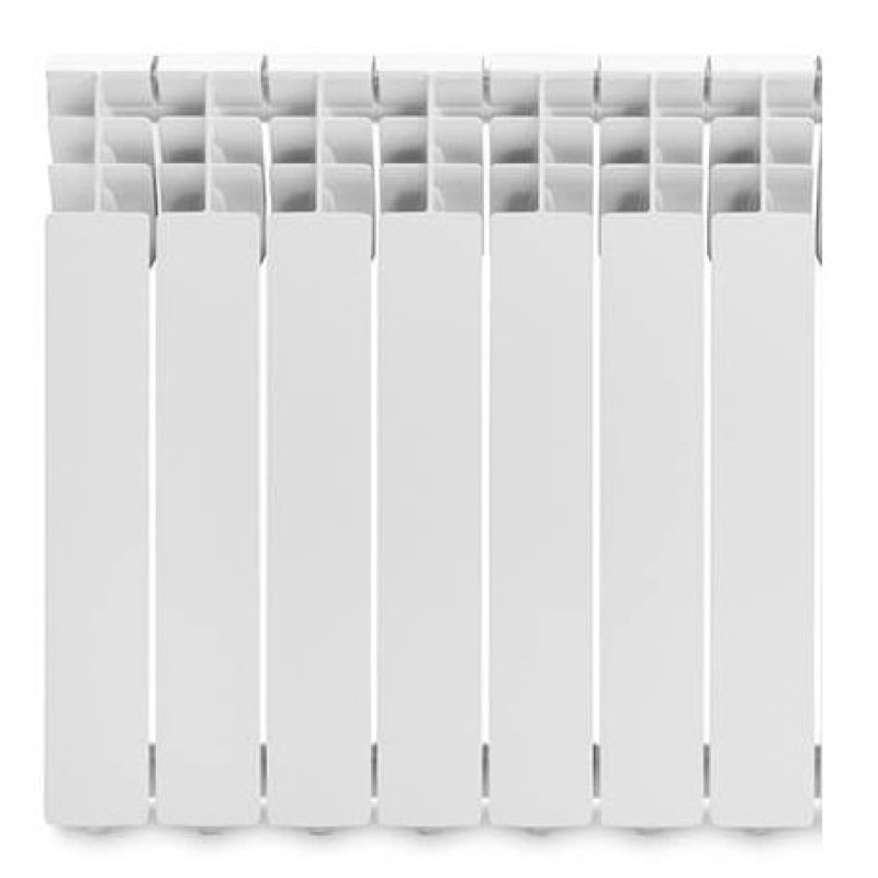 Алюмінієвий радіатор Mirado 500х96 (7 секцій)