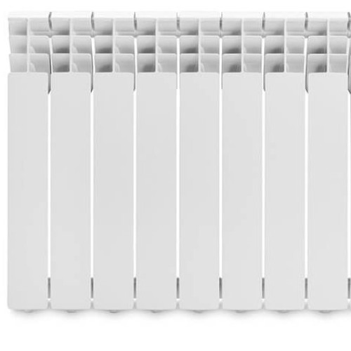 Алюмінієвий радіатор Mirado 500х96 (8 секцій)