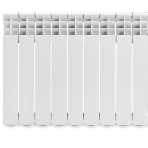 Алюмінієвий радіатор Mirado 500х96 (9 секцій)