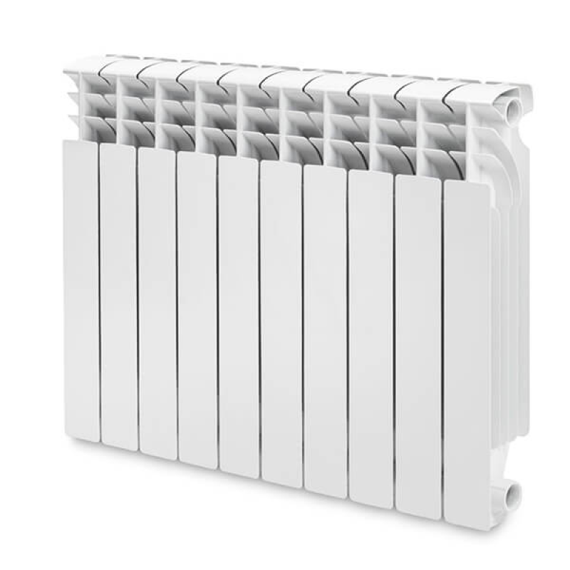 Алюмінієвий радіатор Mirado 600х96 