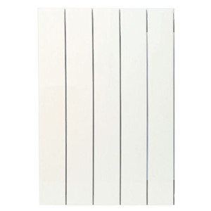 Біметалевий радіатор ASG 500х100 (5 секцій)