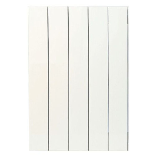 Біметалевий радіатор ASG 500х100 (5 секцій)