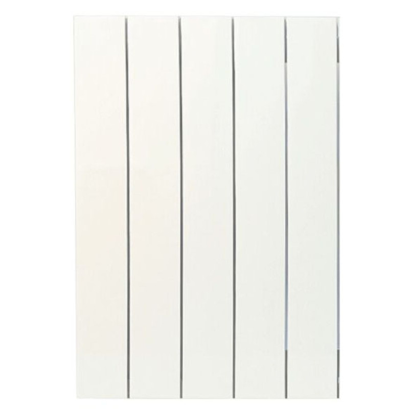 Біметалевий радіатор ASG 500х100 (5 секцій)