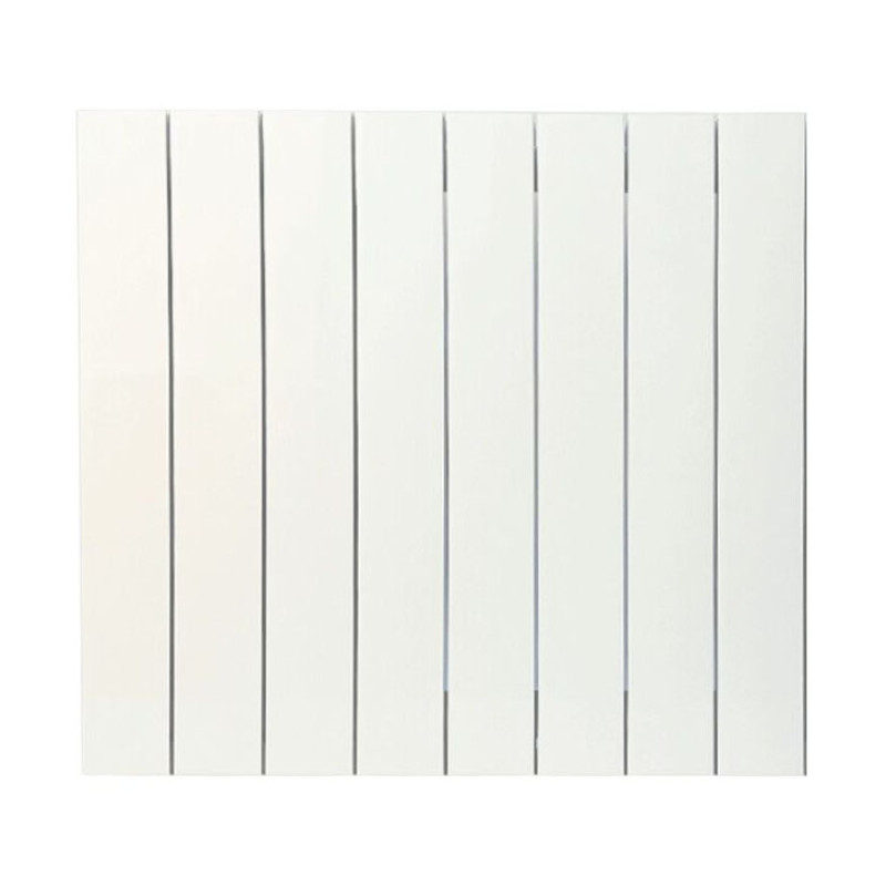 Біметалевий радіатор ASG 500х100 (8 секцій)