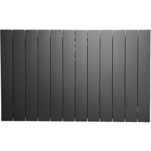 Біметалевий радіатор ASG 300х100 GRAPHITE