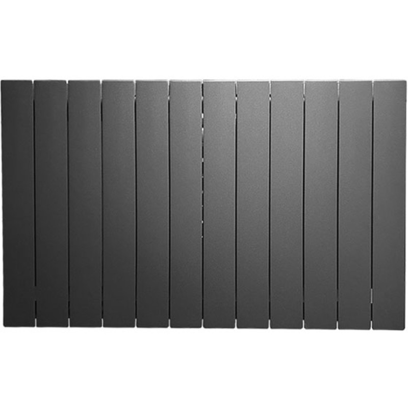 Біметалевий радіатор ASG 300х100 GRAPHITE