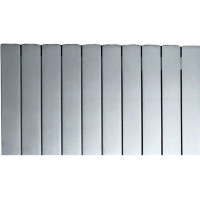 Біметалевий радіатор ASG 300х100 SILVER