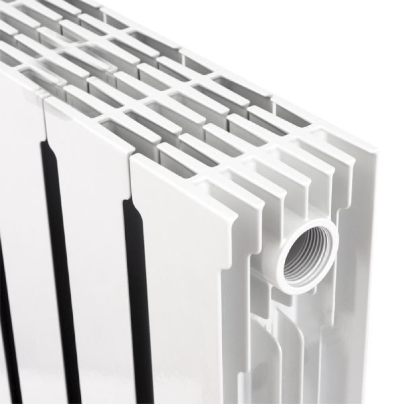 Біметалевий радіатор ASG 500х100