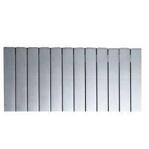 Биметаллический радиатор ASG 300х100 SILVER (12 секций)