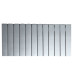 Біметалевий радіатор ASG 500х100 SILVER (12 секцій)
