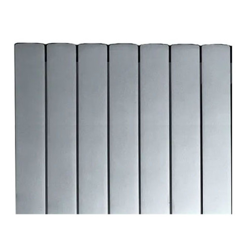 Биметаллический радиатор ASG 500х100 SILVER (7 секций)