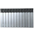 Біметалевий радіатор Mirado 300х100 SILVER (12 секцій)